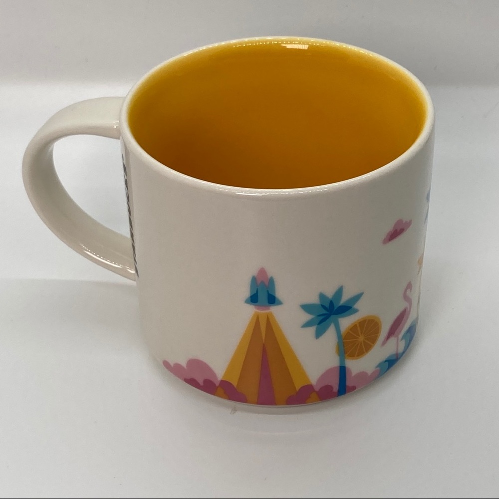Starbucks Florida You Are Here Mug - Picture 3 of 6
